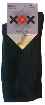 Изображение товара Носки женские ХОХ синие, р. 23