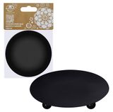 Изображение товара Подсвечник для декоративной свечи MultiDom, 9 см