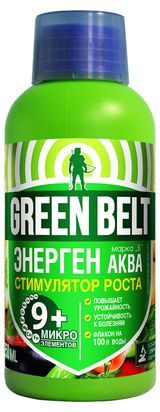 Изображение товара Стимулятор роста GREEN BELT Энерген аква, 250 мл