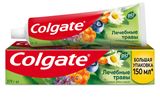 Изображение товара Зубная паста Colgate Лечебные травы с натуральными ингредиентами для здоровья зубов и десен, 150 мл