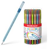 Изображение товара Карандаш сегментный ErichKrause Caramel 1,5 мм НВ, 1 шт в ассортименте