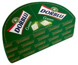 Изображение товара Сыр мягкий сливочный с голубой плесенью Дор Блю Dorblu Classic 50% БЗМЖ, вес