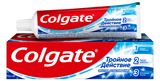 Изображение товара Зубная паста Colgate Тройное действие Экстра отбеливание, 100 мл