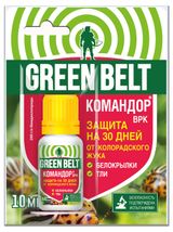 Изображение товара Средство от колорадского жука GREEN BELT Командор, 10 мл