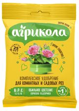 Изображение товара Удобрение для роз «Агрикола», 25 г