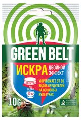 Изображение товара Инсектицид GREEN BELT Искра двойной эффект, 10 г