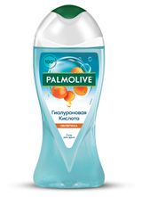 Изображение товара Гель для душа Palmolive Гиалуроновая кислота с увлажняющим комплексом с облепихой, 250 мл