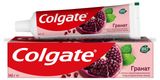 Изображение товара Зубная паста Colgate Гранат с натуральными ингредиентами для укрепления эмали зубов и защиты от кариеса, 100 мл