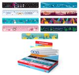 Изображение товара Линейка ErichKrause для девочек, 20 см