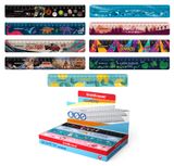 Изображение товара Линейка ErichKrause для мальчиков, 20 см