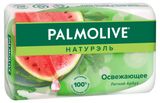 Изображение товара Туалетное мыло Palmolive Натурэль Освежающее с летним арбузом, 90 г