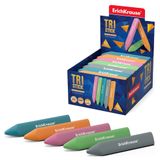 Изображение товара Ластик ErichKrause Tri Stick, 1 шт