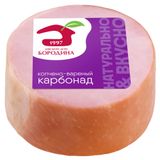 Изображение товара Карбонад копчено-вареный «Мясной дом Бородина», 300 г