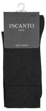 Изображение товара Носки мужские INCANTO Antracite, р 27