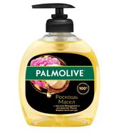 Изображение товара Жидкое мыло для рук Palmolive Роскошь Масел с маслом Макадамии и экстрактом Пиона, 300 мл