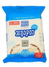Изображение товара Творог «Рузское Молоко» брикет 9% БЗМЖ, 200 г