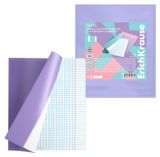 Изображение товара Обложка для тетрадей и дневников ErichKrause Fizzy Pastel 212х347мм, 12 шт