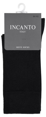 Изображение товара Носки мужские INCANTO BU733008 черные, р 29