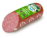 Изображение товара Колбаса варено-копченая «Окраина» Кремлевская на буковой щепе ~ 0,5 кг