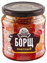 Изображение товара Суп «Семилукская трапеза» Борщ знатный, 460 г