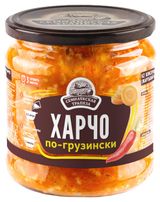 Изображение товара Суп «Семилукская трапеза» Харчо по-грузински, 460 г