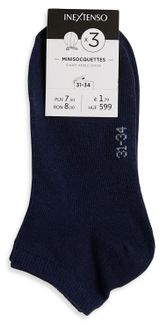 Изображение товара Носки для мальчика InExtenso укороченные, 3 шт