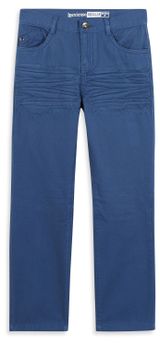 Изображение товара Брюки для мальчика nExtenso голубые