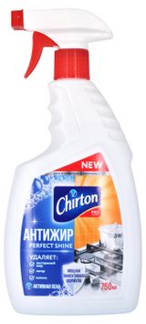 Изображение товара Средство чистящее для удаления жира Chirton, 750 мл