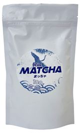 Изображение товара Чай зеленый Матча голубая, 100 г