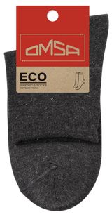 Изображение товара Носки женские Omsa высокие черные, р. 39-41