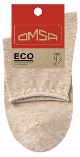 Изображение товара Носки женские Omsa высокие бежевые, р. 35-38