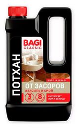 Изображение товара Средство от засоров Bagi Classic Потхан, 600 г