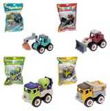 Изображение товара Конструктор 1TOY Новостройка, 1 шт в ассортименте