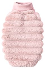 Изображение товара Свитер для собак пушистый розовый, 35 см