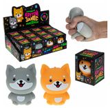 Изображение товара Игрушка-антистресс 1TOY Крутой замес Лисенок, 1 шт в ассортименте