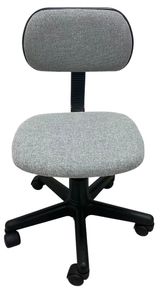 Изображение товара Кресло офисное серое, 480х490х790 мм