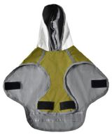 Изображение товара Дождевик для собак со светоотражающими полосами, 45 см