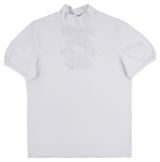 Изображение товара Блузка для девочки DYSOT белая