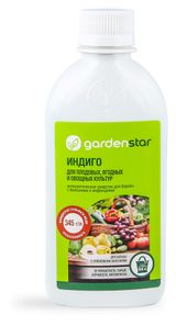 Изображение товара Фунгицид Garden Star Индиго, 250 мл