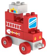 Изображение товара Конструктор «НОРДПЛАСТ» Пожарная машина