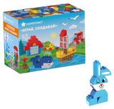 Изображение товара Конструктор «НОРДПЛАСТ» Заяц