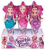 Изображение товара Кукла принцесса Zuru Sparkle Girlz, 27 см, 1 шт в ассортименте
