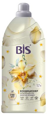 Изображение товара Кондиционер для белья Bis Золотая орхидея, 1,7 л