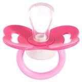 Изображение товара Пустышка «Мама Тама» анатомическая силиконовая 0+, 1 шт в ассортименте