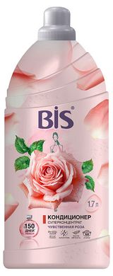 Изображение товара Кондиционер для белья Bis Чувствительная роза, 1,7 л