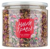 Изображение товара Чайный напиток «Наши травы» роза чайная крымская, 50 г