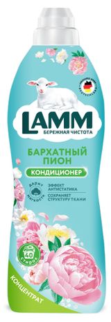 Изображение товара Кондиционер для белья Lamm Бархатный пион, 1 л