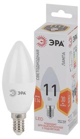 Изображение товара Лампа светодиодная «ЭРА» LED A60-7W-840-E14 теплый свет