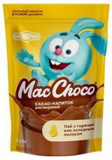Изображение товара Какао напиток MacChoco Смешарики Классический, 235 г
