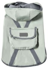 Изображение товара Дождевик-попона для собак с карманом, 45 см